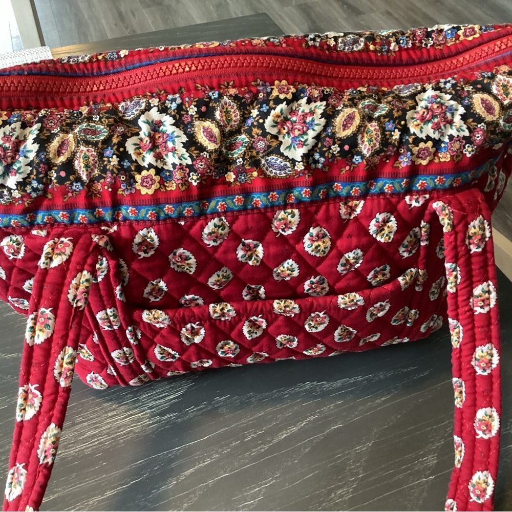Vera  Bradley small tote bag